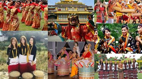 Top 15 Surprising Facts About North East India - WarPaint Journal