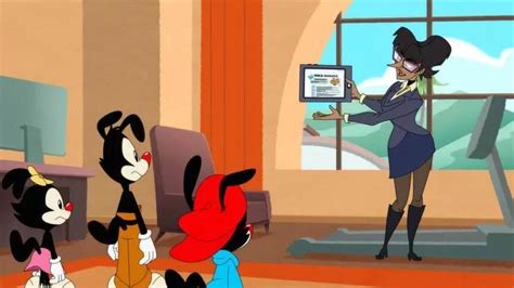 Animaniacs Yakko Warner 2020 - bmp-power