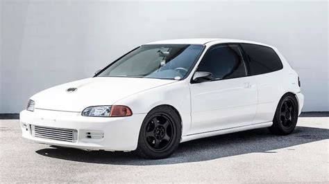 1995 Honda Civic Market - CLASSIC.COM