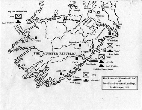 The Irish Civil War, 1922-1923 by Paul V. Walsh - A NYMAS Fulltext Resource