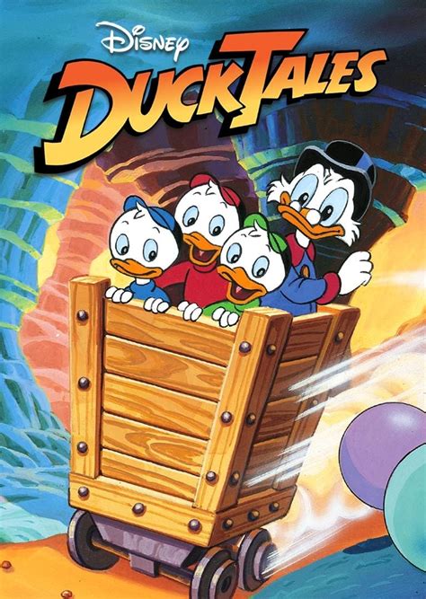 DuckTales (TV Series 1987-1990) - Posters — The Movie Database (TMDB)