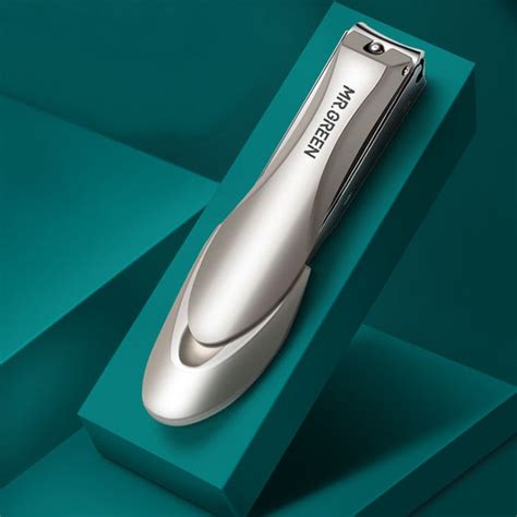 Nail Clipper Set, with 2 Nail Clippers & 1 Nail File，for Both Your Fin – GizModern