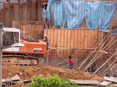 New Church Building Construction Photos – Part 1 | Wesley Methodist ...