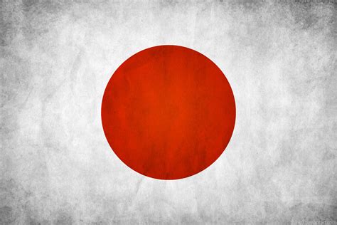 Japan Grunge Flag by think0 on DeviantArt