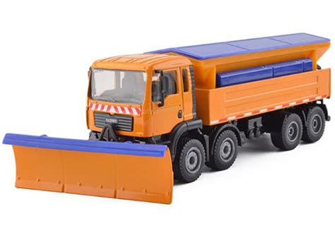 Buy Diecast Snow Plow Toys & Models, Cheap Snow Plow Toy for Kids Online