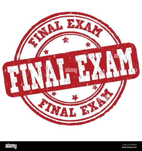 Final exam hi-res stock photography and images - Alamy