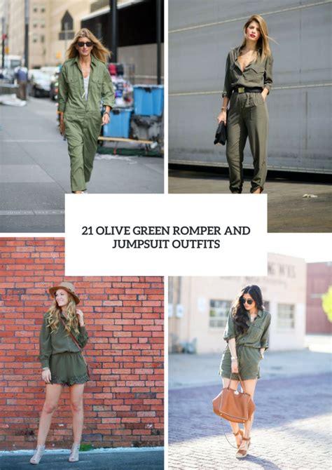 How to Style Olive Green like a Pro: Top 5 Fashion Trends You Need to Try!