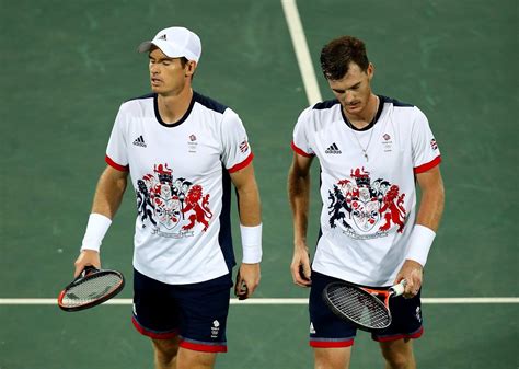 British Tennis Veteran Andy Murray’s Brother Serves Criticism as He ...