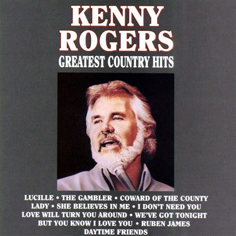 Kenny Rogers - Kenny Rogers - Greatest Country Hits - Amazon.com Music