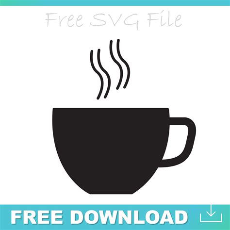 Free 280 Clipart Coffee Cup Svg Free SVG PNG EPS DXF File