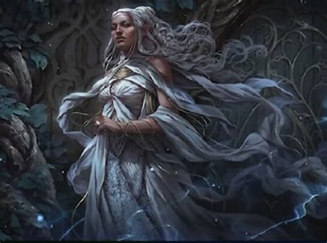 Galadriel of Lothlórien Printings, Prices, and Variations - mtg