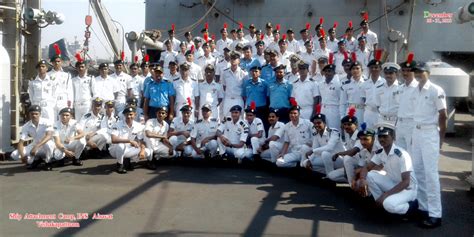 Navy NCC Camp - National Cadet Corps (NCC India)