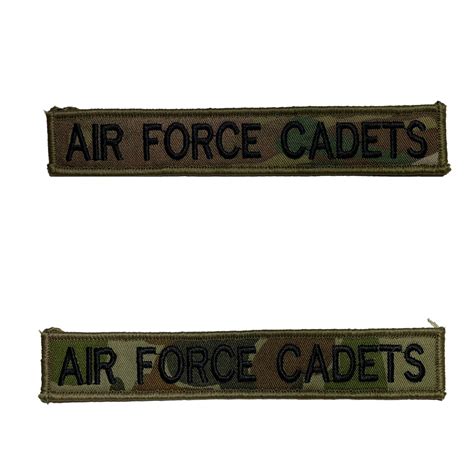 Air Force Cadets Patch in Various Colours – Morale Patches Australia