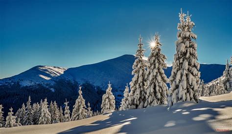 8 Best Ski Resorts in Ukraine. Travel to the Carpathian Mountains ...