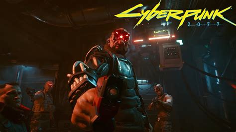 Cyberpunk 2077 - Royce Boss Fight 1080p - YouTube