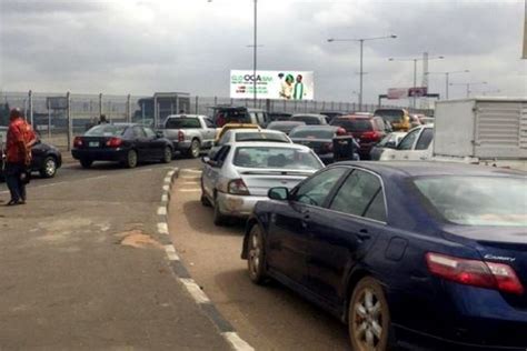 UNIPOLE BILLBOARD AT AIRPORT ROAD, Ikeja, Lagos State