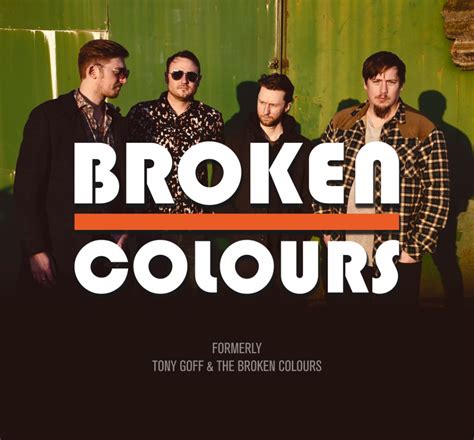 Broken Colours Look To A Positive Future With 'One Day' | Right Chord Music