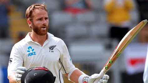 Kane Williamson reaches record ton as rain stalls dominant New Zealand against England | Crickit