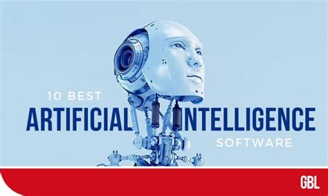 10 Best Free Artificial Intelligence Software | GBL Magazine