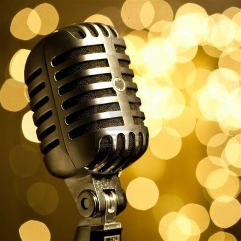 Vintage Microphone Wallpapers - Top Free Vintage Microphone Backgrounds ...