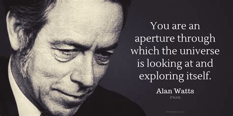 Alan Watts Quotes - iPerceptive