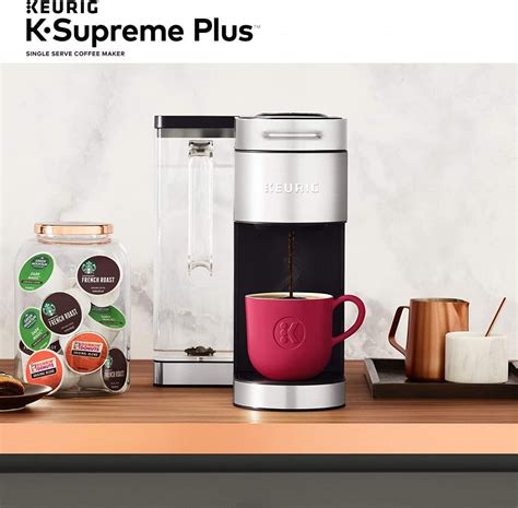 Keurig K-Supreme Plus Coffee Maker [Review] - YourKitchenTime