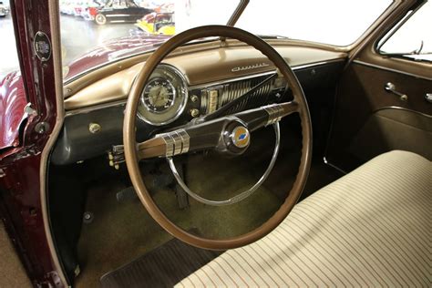 Chevy Styleline Interior by CreativeT01 on DeviantArt