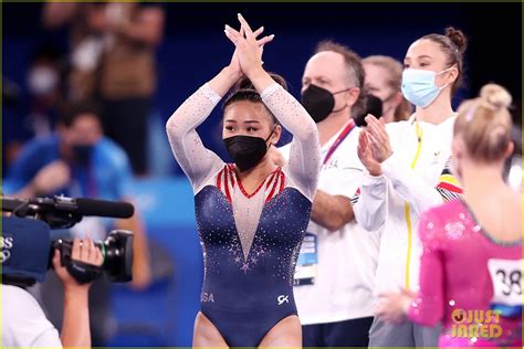 Suni Lee Wins Gold Medal in Women's Gymnastics All-Around at Olympics!: Photo 4596834 | Pictures ...