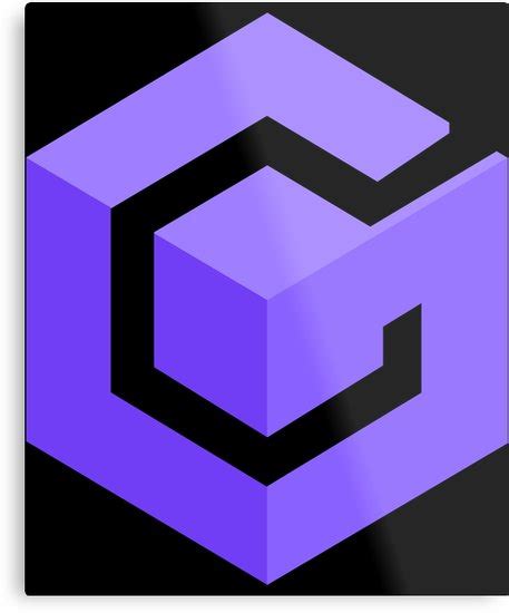 Gamecube Logo Icon #288849 - Free Icons Library