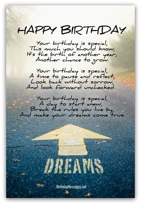 190+ Free Birthday Verses For Cards (2020) Greetings and Poems For ...