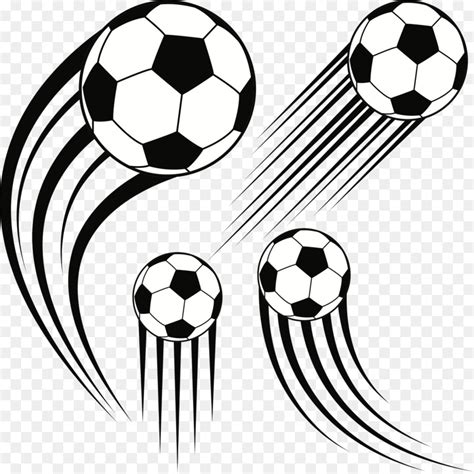 Clip art Vector graphics Drawing Motion - old soccer ball png download - 1200*1199 - Free ...