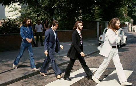 Paul McCartney “nearly run over” while filming on Abbey Road zebra ...