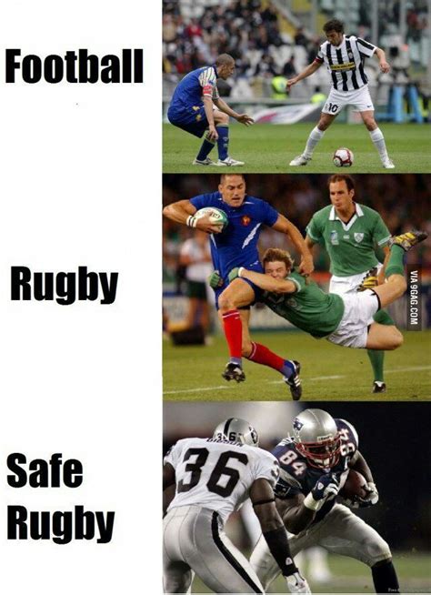 Warning angry americans coming through. | Rugby memes, Rugby funny, Rugby players