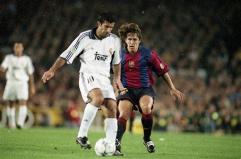 10 Players Who Played For Both Real Madrid And Barcelona - 1SPORTS1