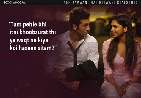 14 Best Yeh Jawaani Hai Deewani Dialogues