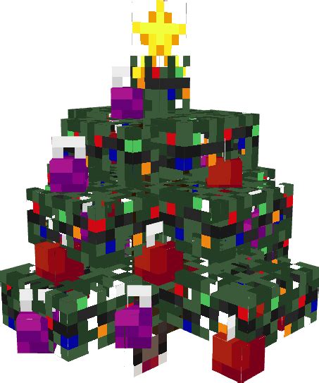 mini christmas tree - Minecraft Resource Packs - CurseForge