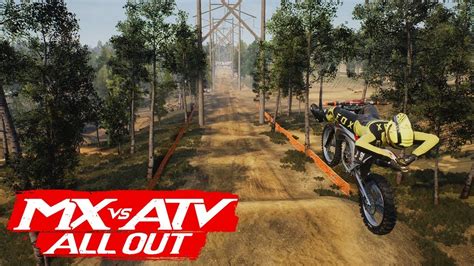 MX vs. ATV All Out Gameplay #26 - Lässig | Let's Play MX vs. ATV All Out - YouTube