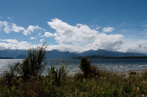 New Zealand - Lake Manapouri 6