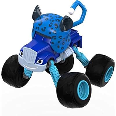 Amazon.co.uk: blaze and the monster machines aj: Toys Store