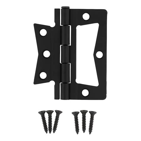 Gatehouse 2-Pack Oil-Rubbed Bronze Bifold Closet Door Hinge in the Bifold Closet Door Hinges ...