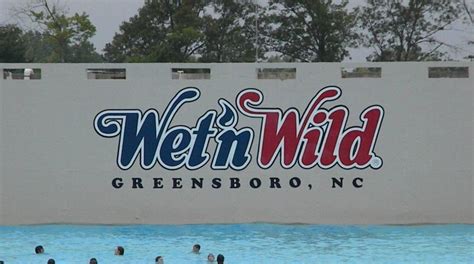 Wet n' Wild Emerald Pointe water park in Greensboro , NC | Water park ...