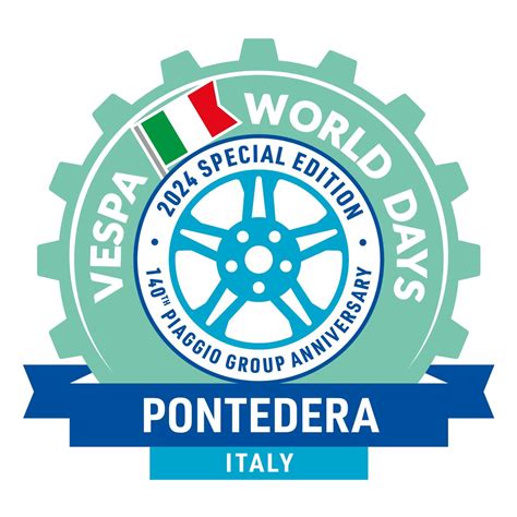 Vespa World Days 2024 - Pontedera