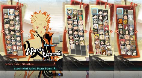 Please Select Your Naruto | Kotaku Australia