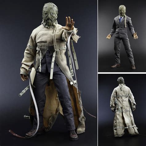 Batman Begins Scarecrow Villain Jonathan Crane Cillian Murphy 1/6 Figure / In-stock Items ...