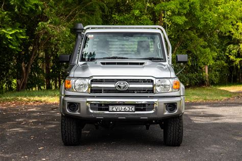 2023 Toyota LandCruiser 70 Series review | CarExpert