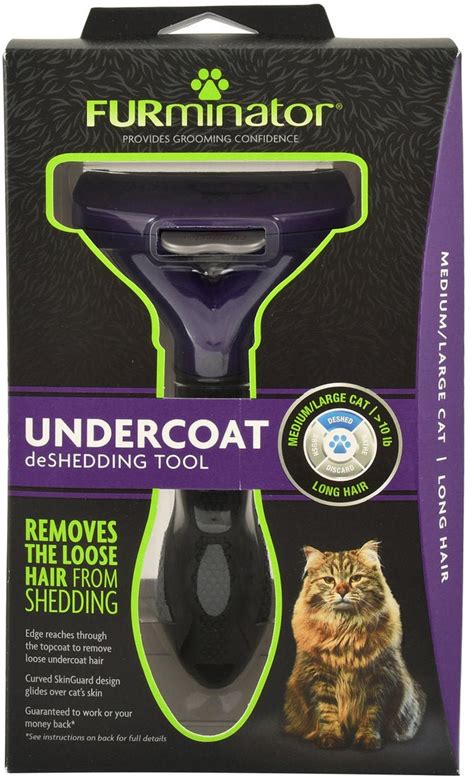 Furminator Cat Long Hair – Woonona Petfood & Produce