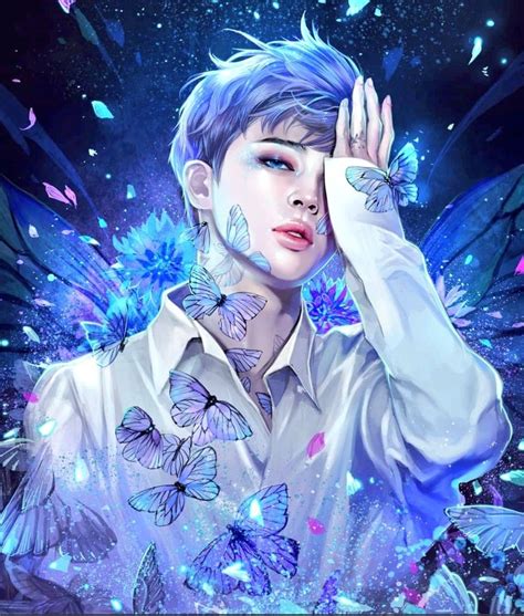 Pin By Sayigro On Bts Fanart Jimin Bts Fanart Jimin Fan Art | My XXX ...