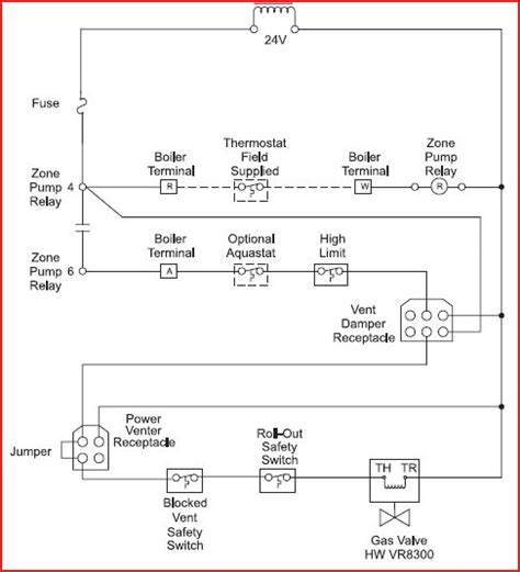 honeywell gas valve wiring diagram - Wiring Diagram