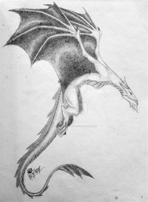 Wyvern by Sylver-Star-Shyne on DeviantArt