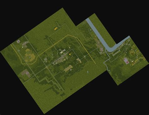 Project zomboid maps - trazoomX